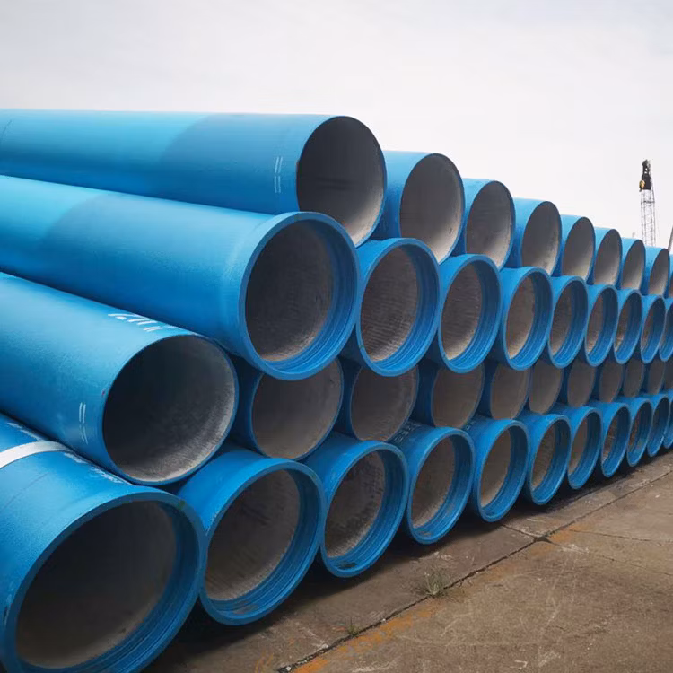 Ductile Iron Pipes Jordan